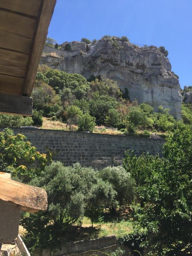 Вилла Les Baux Экстерьер фото